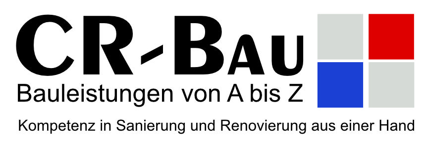 CR-Bau Logo
